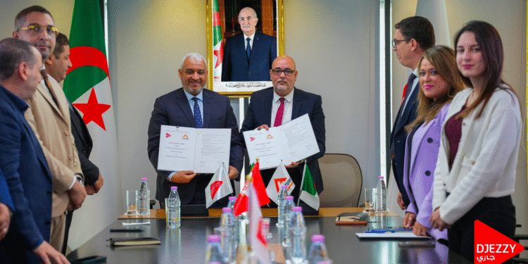 Algeria’s Telecom Giant Djezzy Joins Forces With Algeria Venture To Foster Tech Innovation